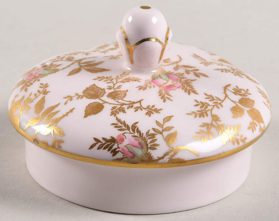Sunshine Lid for Teapot by Tuscan - Royal Tuscan-1