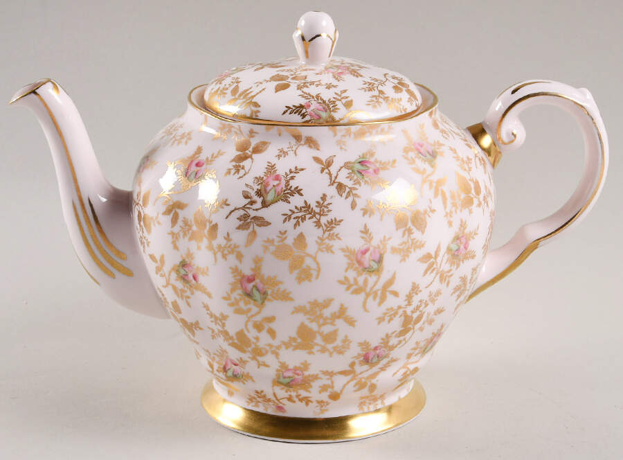 Sunshine Teapot & Lid by Tuscan - Royal Tuscan-1