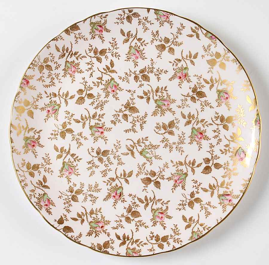 Sunshine Coupe Salad Plate by Tuscan - Royal Tuscan-1