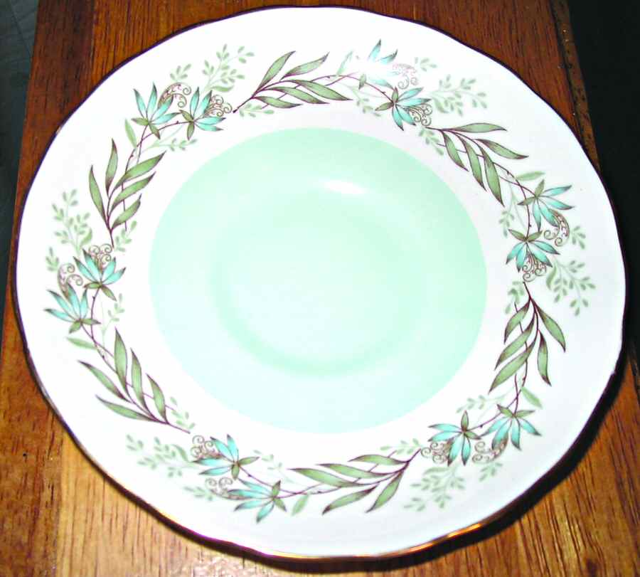 Tresco Saucer by Tuscan - Royal Tuscan-1