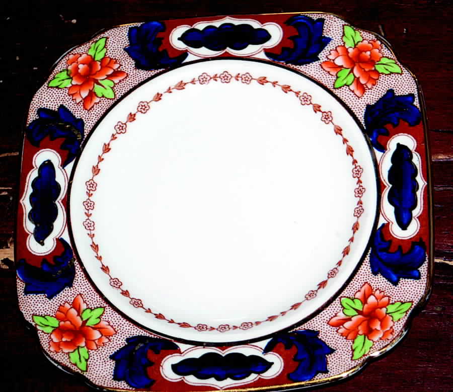 TUS11 Bread & Butter Plate by Tuscan - Royal Tuscan-1