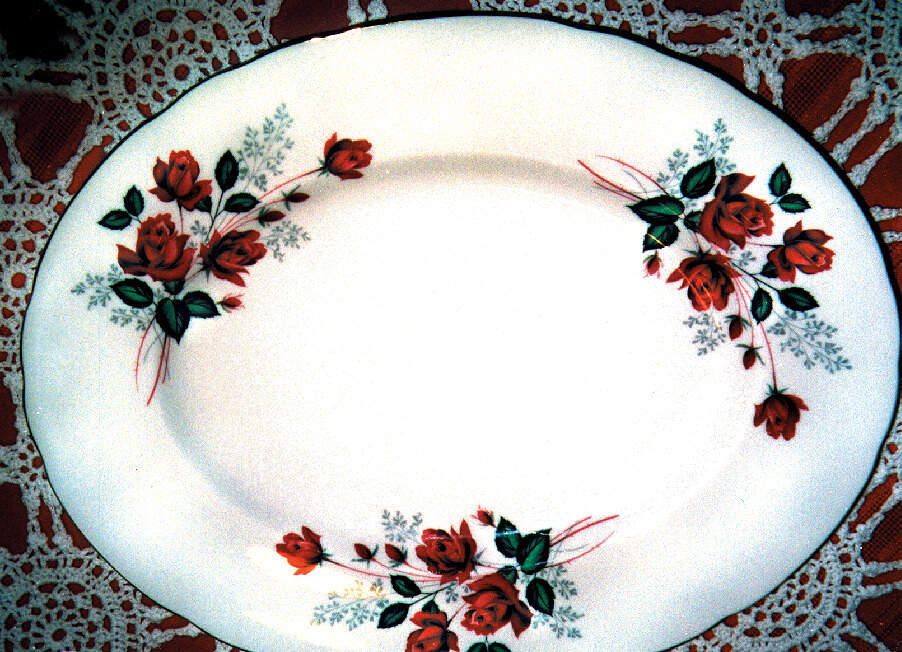 TUS13 15" Oval Serving Platter by Tuscan - Royal Tuscan-1