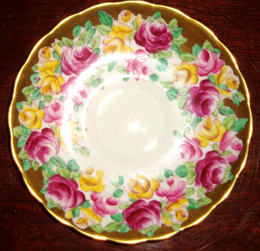 TUS18 Saucer by Tuscan - Royal Tuscan-1