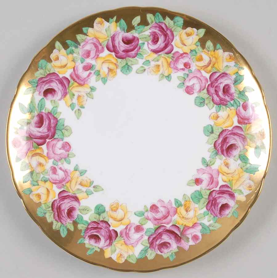 TUS18 Salad Plate by Tuscan - Royal Tuscan-1