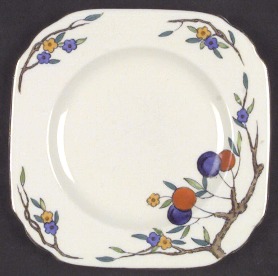 TUS2 Bread & Butter Plate by Tuscan - Royal Tuscan-1