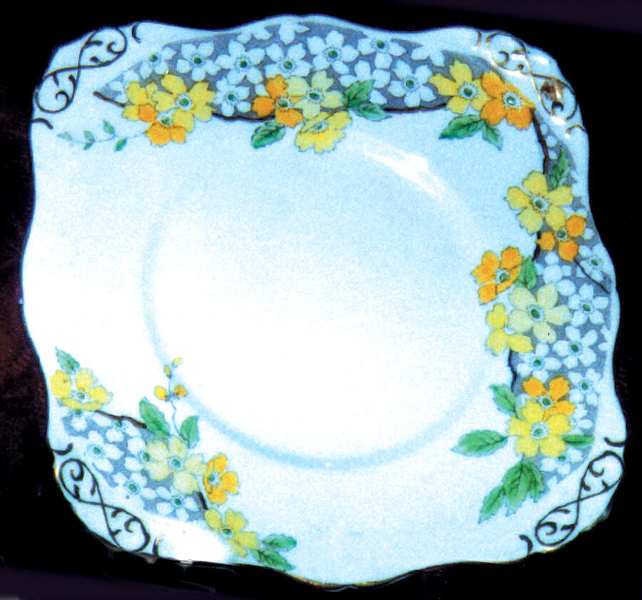 TUS20 Luncheon Plate by Tuscan - Royal Tuscan-1