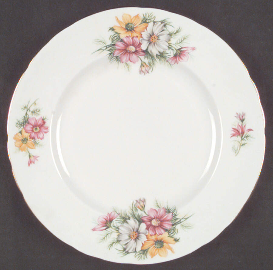 TUS21 Salad Plate by Tuscan - Royal Tuscan-1
