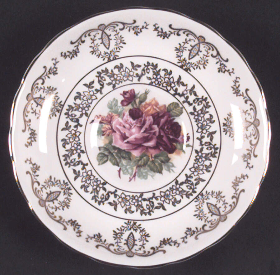 TUS23 Saucer by Tuscan - Royal Tuscan-1