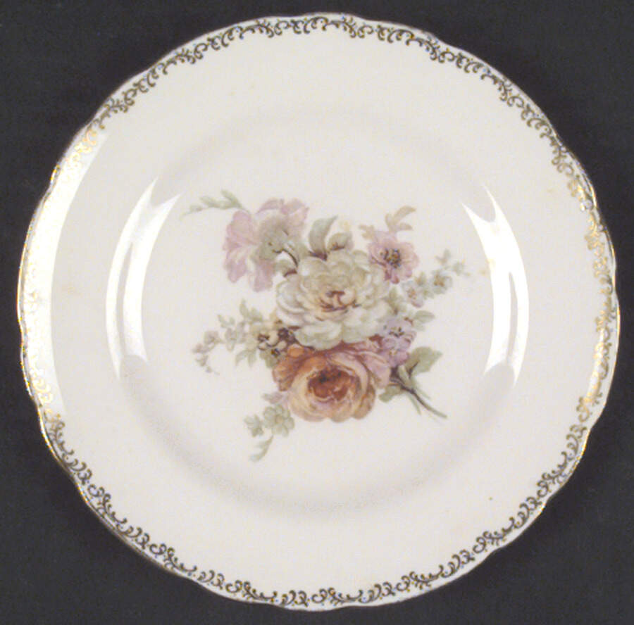 TUS4 Salad Plate by Tuscan - Royal Tuscan-1