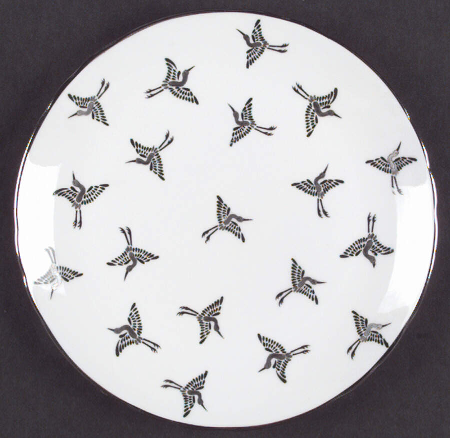 TUS5 Salad Plate by Tuscan - Royal Tuscan-1