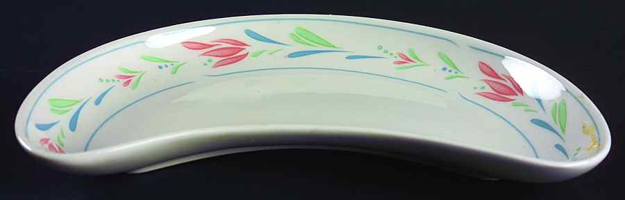 TUS7 Crescent Salad Plate by Tuscan - Royal Tuscan-1