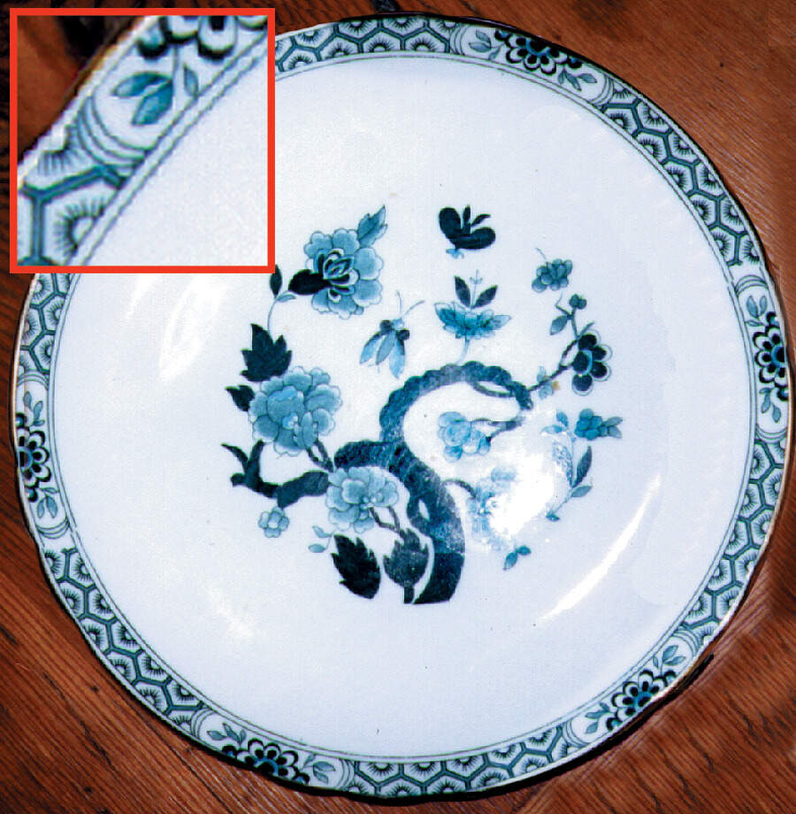 TUS9 Dinner Plate by Tuscan - Royal Tuscan-1