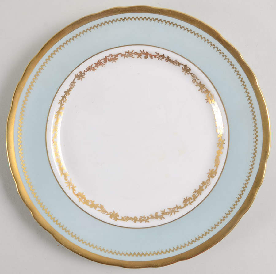 Westbury Salad Plate by Tuscan - Royal Tuscan-1