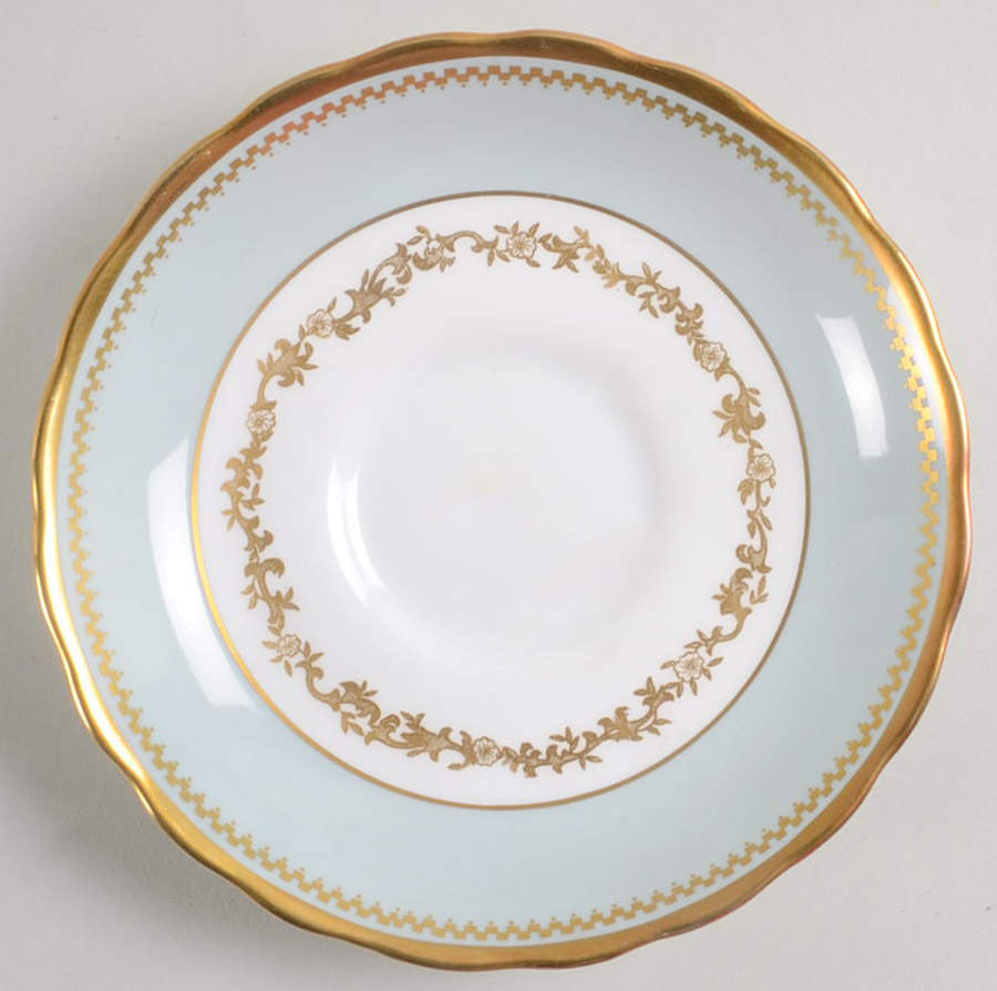 Westbury Saucer by Tuscan - Royal Tuscan-1