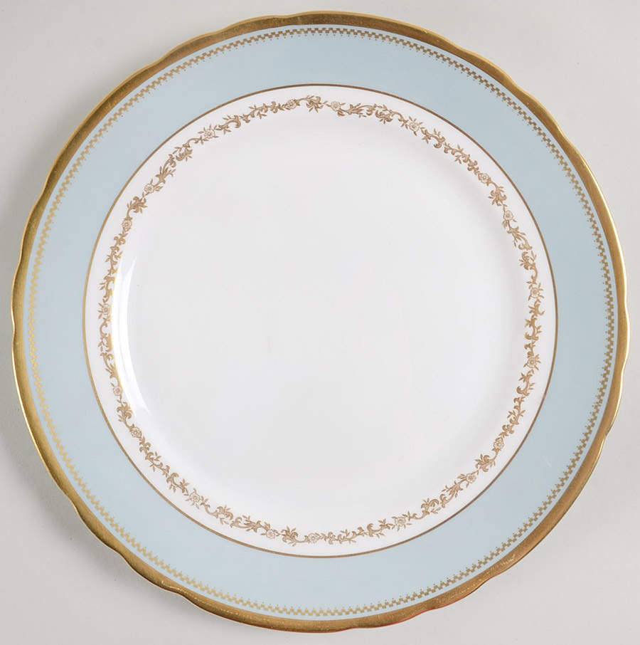 Westbury Dinner Plate by Tuscan - Royal Tuscan-1