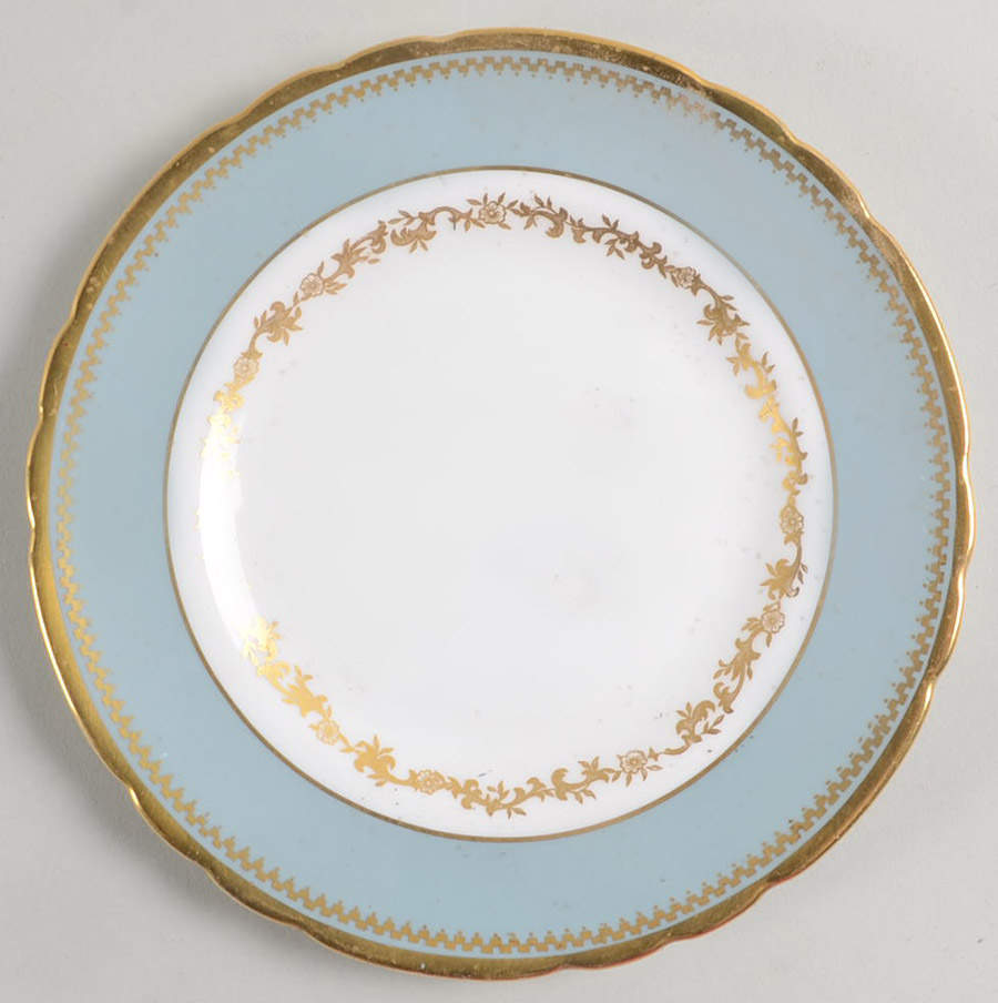 Westbury Bread & Butter Plate by Tuscan - Royal Tuscan-1