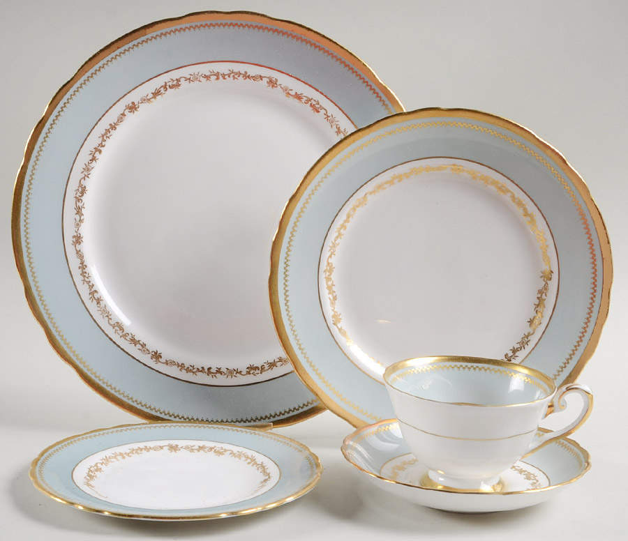 Westbury 5 Piece Place Setting by Tuscan - Royal Tuscan-1