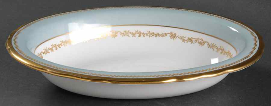Westbury 9" Oval Vegetable Bowl by Tuscan - Royal Tuscan-1