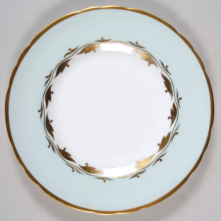 Westminster Bread & Butter Plate by Tuscan - Royal Tuscan-1