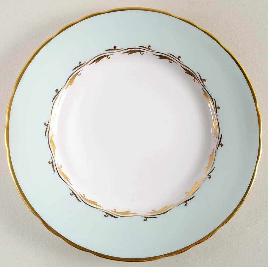 Westminster Salad Plate by Tuscan - Royal Tuscan-1