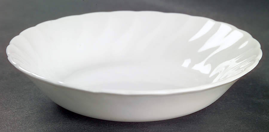 Whitecliffe Fruit/Dessert (Sauce) Bowl by Tuscan - Royal Tuscan-1