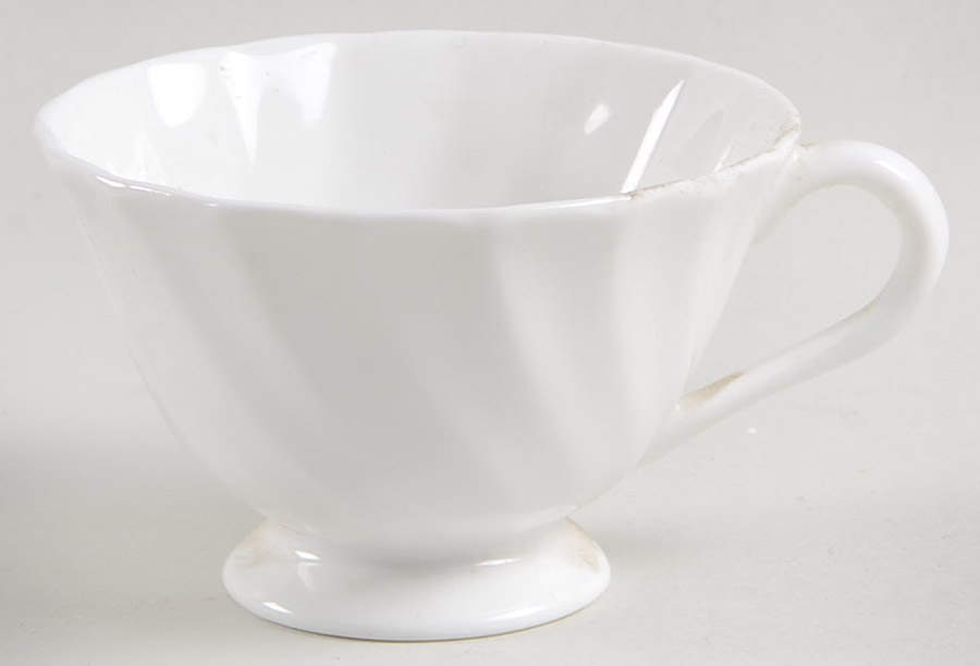 Whitecliffe Footed Demitasse Cup by Tuscan - Royal Tuscan-1