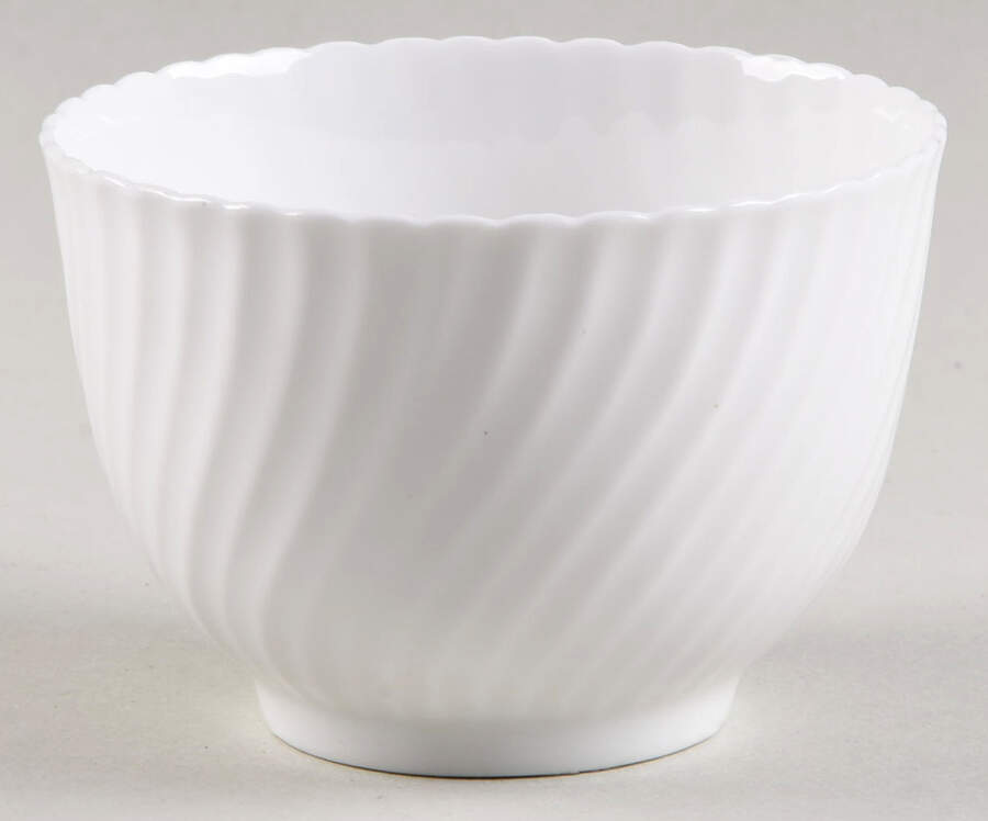 Whitecliffe Open Sugar Bowl by Tuscan - Royal Tuscan-1
