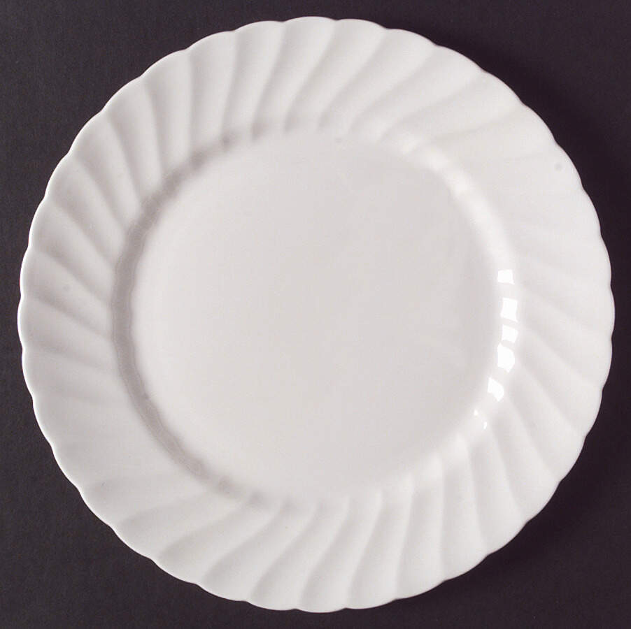 Whitecliffe Dinner Plate by Tuscan - Royal Tuscan-1