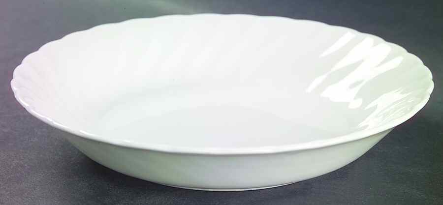 Whitecliffe Coupe Soup Bowl by Tuscan - Royal Tuscan-1