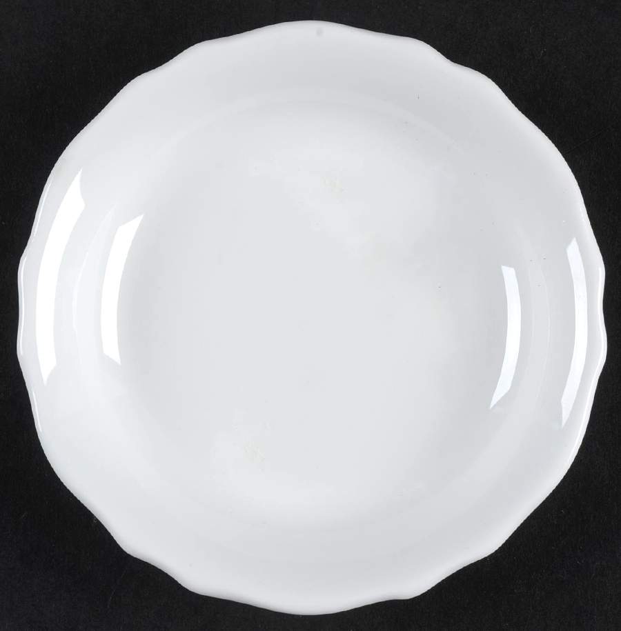 Whitecliffe Butter Pat by Tuscan - Royal Tuscan-1