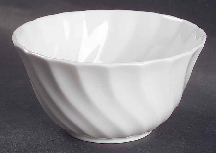 Whitecliffe Mini Open Sugar Bowl by Tuscan - Royal Tuscan-1