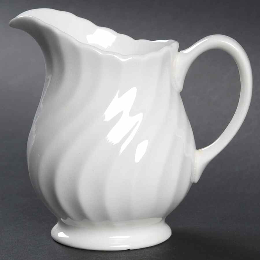 Whitecliffe Creamer by Tuscan - Royal Tuscan-1