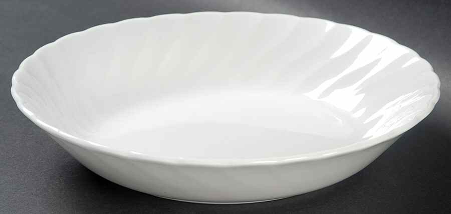 Whitecliffe Coupe Soup Bowl by Tuscan - Royal Tuscan-1