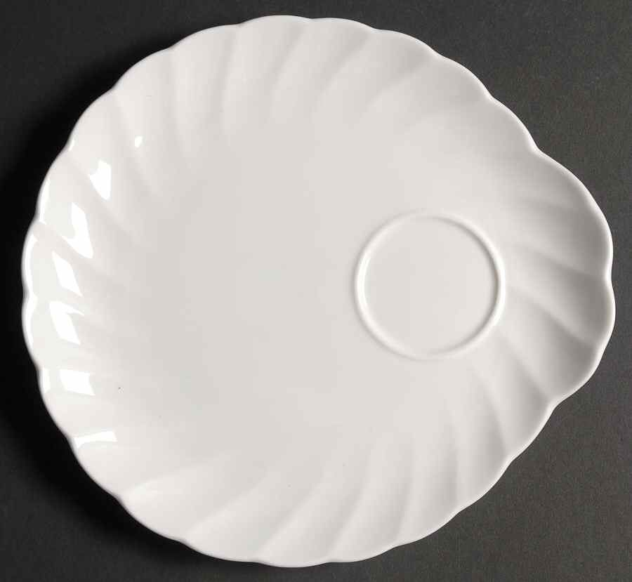 Whitecliffe Snack Plate by Tuscan - Royal Tuscan-1