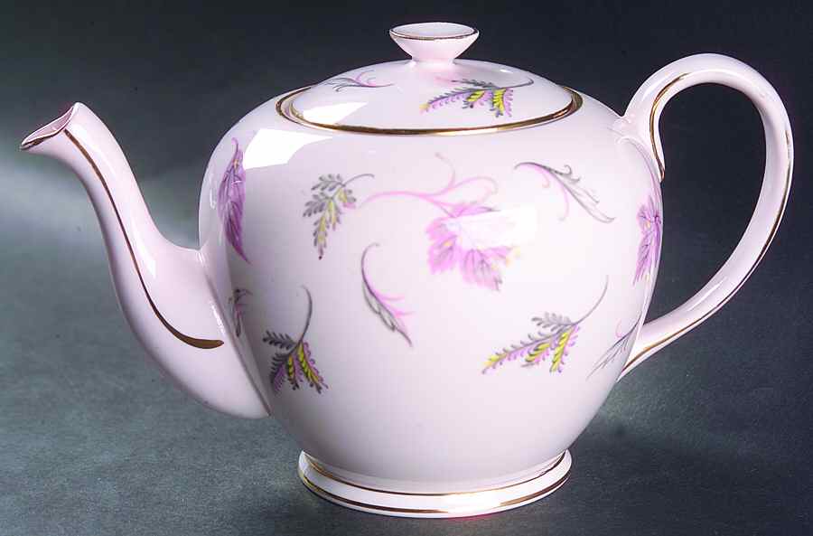 Windswept (Smooth) Teapot & Lid by Tuscan - Royal Tuscan-1