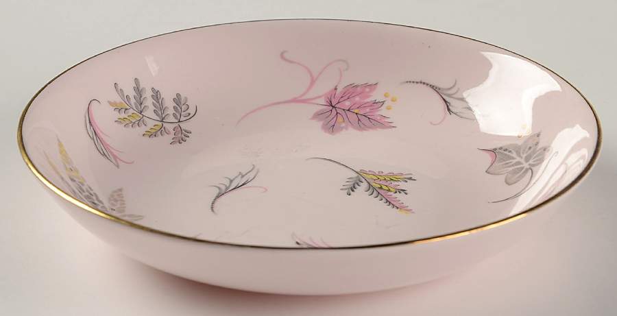 Windswept (Smooth) Fruit/Dessert (Sauce) Bowl by Tuscan - Royal Tuscan-1