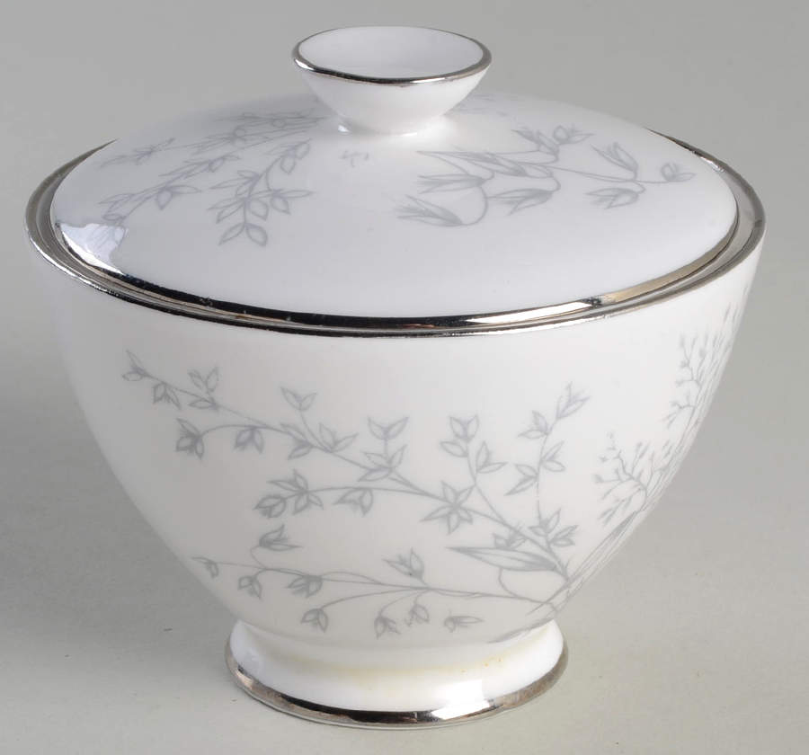 Woodside Sugar Bowl & Lid by Tuscan - Royal Tuscan-1