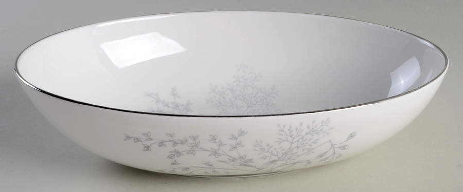 Woodside 9" Oval Vegetable Bowl by Tuscan - Royal Tuscan-1
