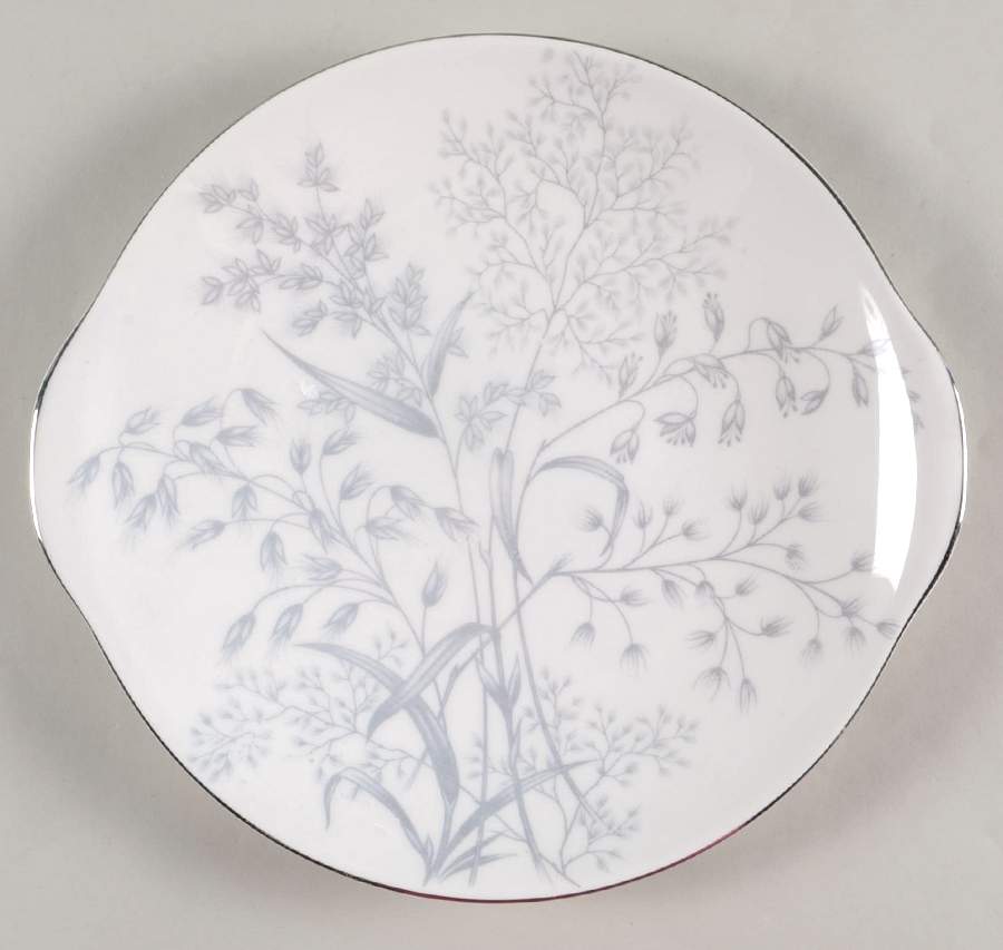 Woodside Handled Cake Plate by Tuscan - Royal Tuscan-1