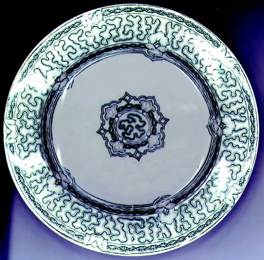 Albert Salad Plate by Turner & Tomkinson-1