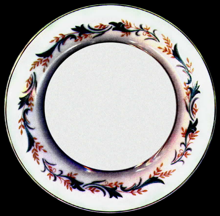 TYO1 Salad Plate by Taiyo-1
