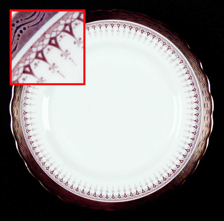 TUS27 Dinner Plate by Tuscan - Royal Tuscan-1
