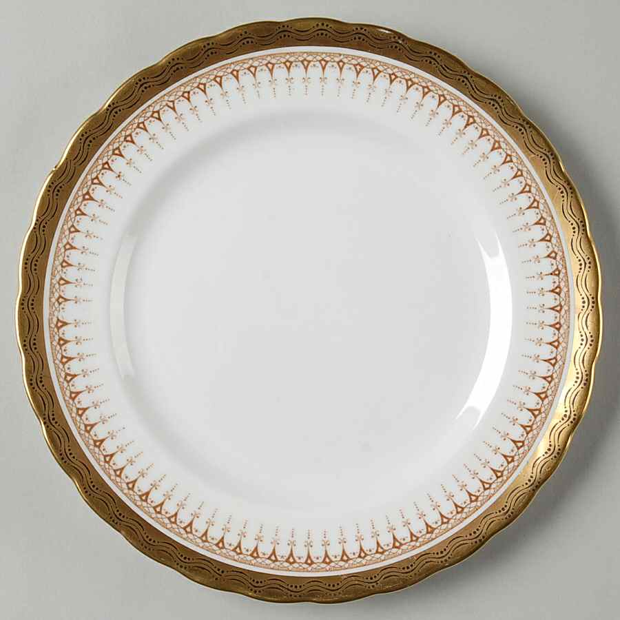 TUS27 Salad Plate by Tuscan - Royal Tuscan-1