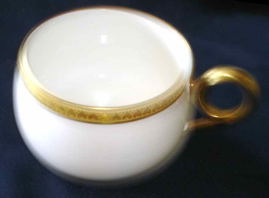 TRV148 Flat Cup by Tressemanes & Vogt-1