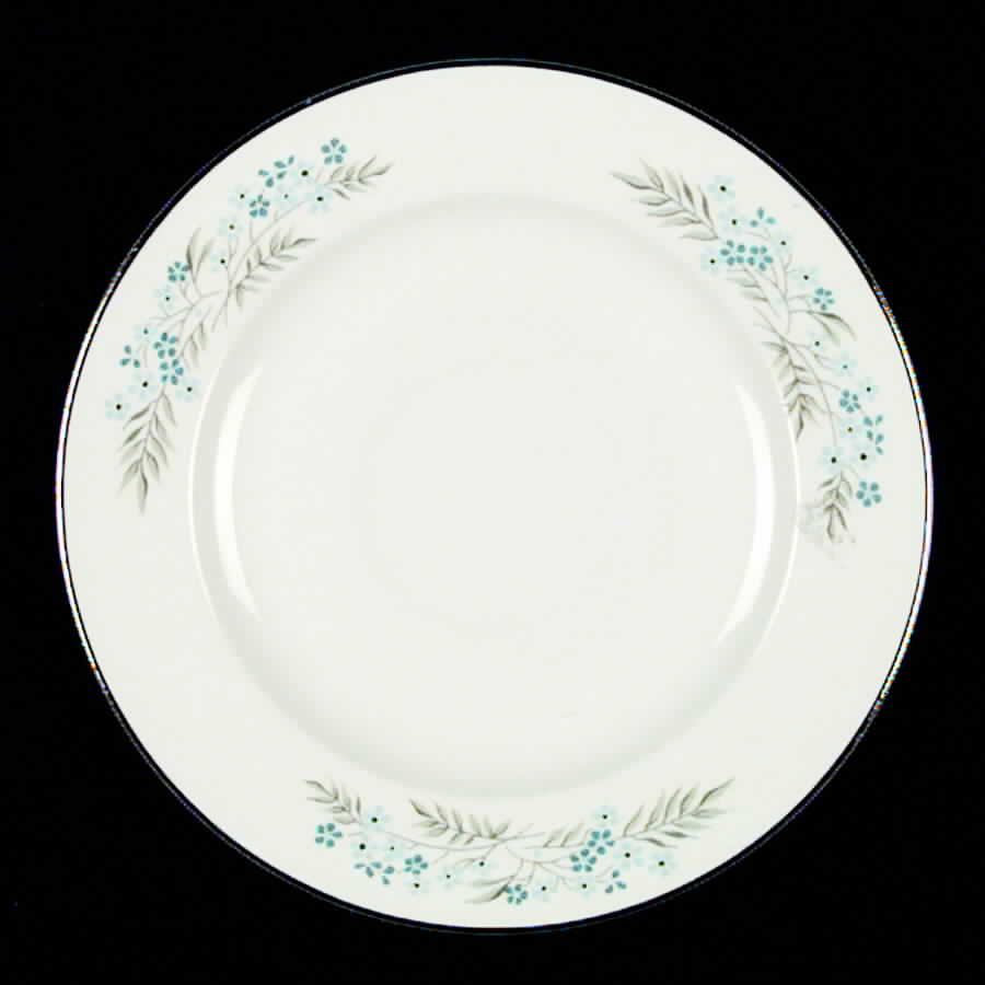 TST216 Saucer by Taylor, Smith & Taylor (Ts&T)-1