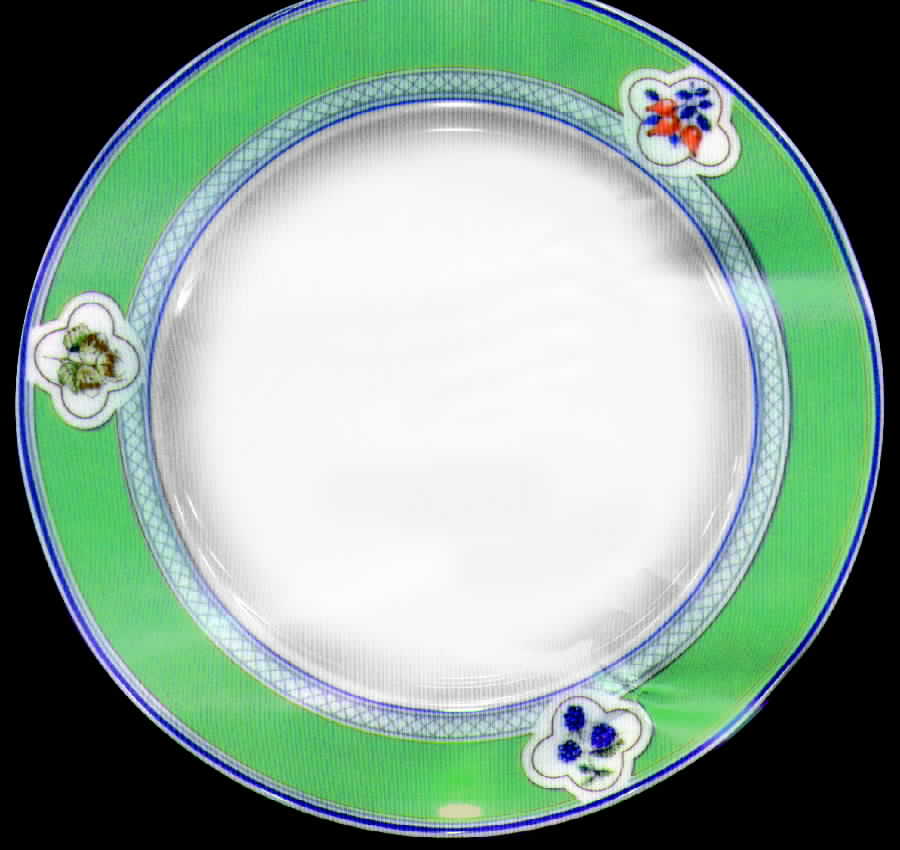 THU112 Salad Plate by Thun-1