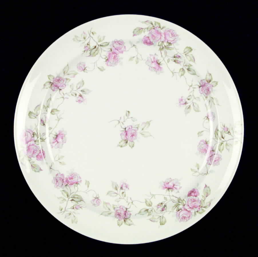1863 1-2 Luncheon Plate by Taylor, Smith & Taylor (Ts&T)-1