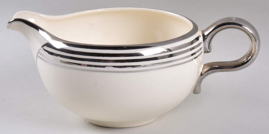 TST279 Gravy Boat by Taylor, Smith & Taylor (Ts&T)-1