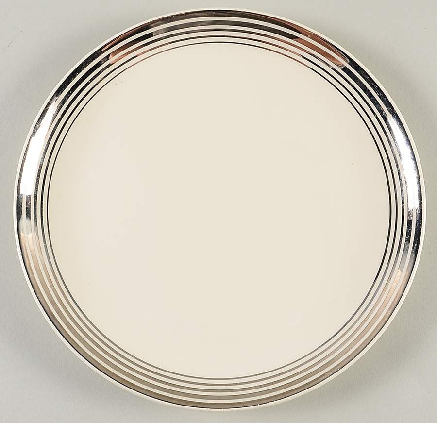 TST279 Salad Plate by Taylor, Smith & Taylor (Ts&T)-1