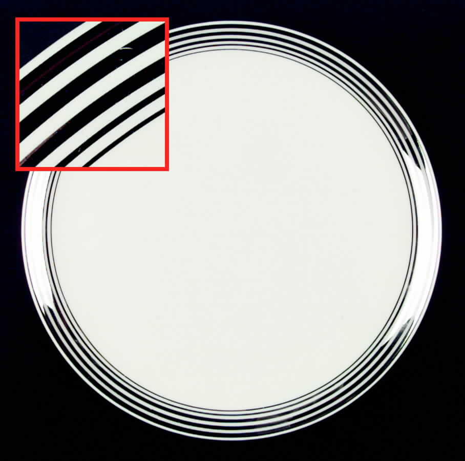 TST279 Dinner Plate by Taylor, Smith & Taylor (Ts&T)-1
